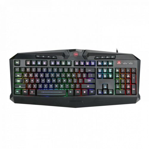 Redragon Harpe RGB Backlit Wired gaming keyboard Black HU
