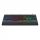 Redragon Shiva RGB Membrane Gaming Keyboard Black HU