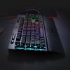 Redragon Shiva RGB Membrane Gaming Keyboard Black HU