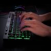 Redragon Shiva RGB Membrane Gaming Keyboard Black HU