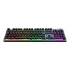 Rampage KB-R221 HANDY Rainbow ezüst billentyűzet