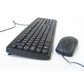 Kolink KB62U02 magyar billentyűzet + egér