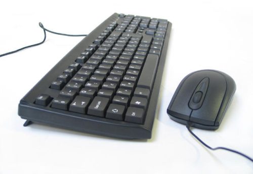 Kolink KB62U02 magyar billentyűzet + egér