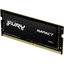 8GB Kingston Fury Impact DDR4 2666MHz SoDimm (KF426S15IB/8)