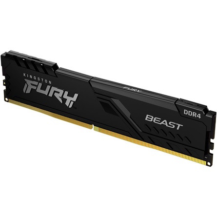 16GB Kingston Fury Besat Black DDR4 3200MHz (KF432C16BB1/16)