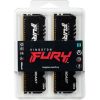 16GB Kingston Fury Beast RGB DDR4 3200MHz KIT (KF432C16BBAK2/16)
