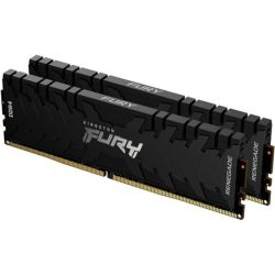 16GB Kingston Fury Renegade Black DDR4 3200MHz KIT (KF432C16RBK2/16)