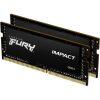 32GB Kingston FURY Impact DDR4 3200MHz KT (KF432S20IBK2/32)