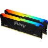 32GB Kingston Fury Beast RGB DDR4 3600MHz KIT (KF436C18BB2AK2/32)