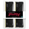32GB Kingston Fury Beast RGB DDR4 3600MHz KIT (KF436C18BB2AK2/32)