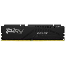 16GB Kingston Fury Beast Black DDR5 5600MHz (KF556C36BBE-16)