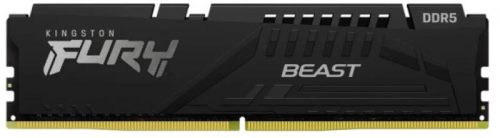 16GB Kingston Fury Beast Black DDR5 5600MHz (KF556C36BBE-16)