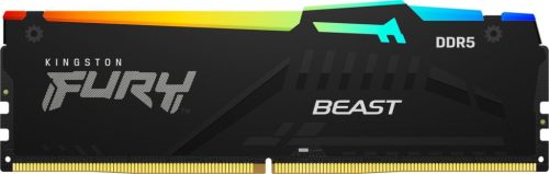 8GB Kingston Fury Beast Expo RGB Black DDR5 6000MHz (KF560C30BBEA-8)