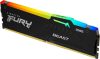 8GB Kingston Fury Beast Expo RGB Black DDR5 6000MHz (KF560C30BBEA-8)