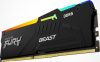 8GB Kingston Fury Beast Expo RGB Black DDR5 6000MHz (KF560C30BBEA-8)