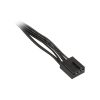 Kolink 4pin PWM elosztó 4-es 35cm