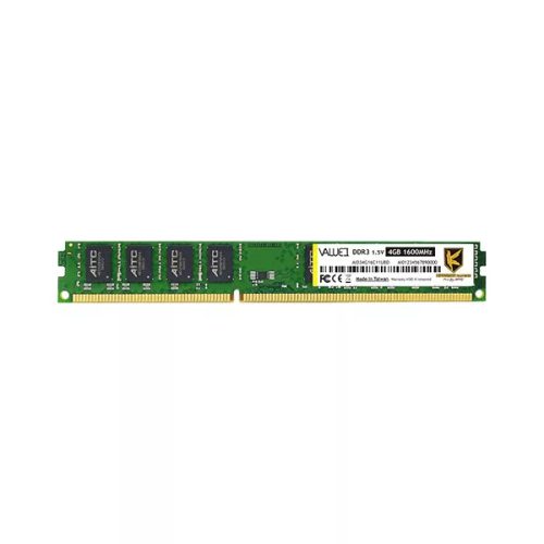 8GB Kingsman DDR3 1600MHz