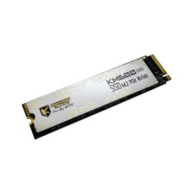 256GB Kingsman KM600 Ultra M.2 NVMe SSD (KSKM600UM256228)