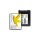 128GB Kingsman SK350 2,5" SATA3 SSD (KSSK350S128250)
