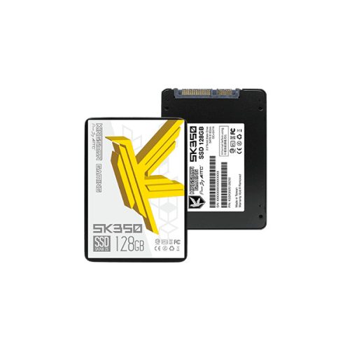 128GB Kingsman SK350 2,5" SATA3 SSD (KSSK350S128250)