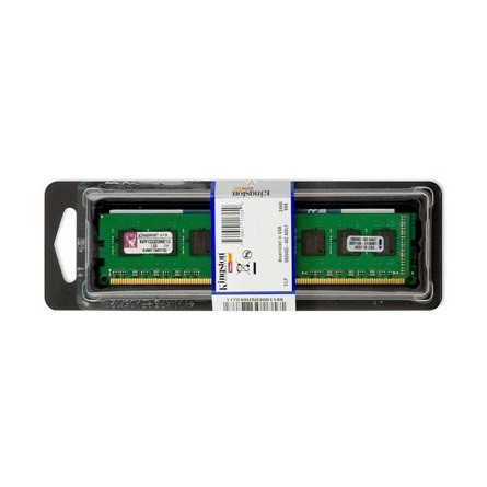 8GB Kingston DDR3 1600MHz (KVR16N11/8)