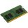 16GB Kingston 2666MHz DDR4 Non-ECC CL19 SODIMM 2Rx8 (KVR26S19D8/16)