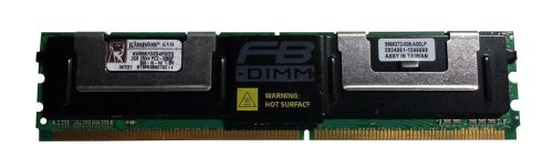 2GB Kingston PC2-5300 CL5 ECC (KVR667D2D4F5/2G)