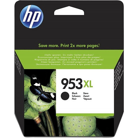 HP L0S70AE (953XL) fekete tintapatron