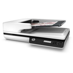 HP Scanjet Pro 3500 FW1 síkágyas szkenner