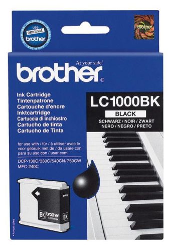Brother LC1000BK tintapatron