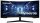 34" Samsung C34G55TWWP ívelt monitor