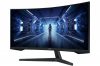 34" Samsung C34G55TWWP ívelt monitor