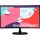 24" Samsung Essential S3 S36C ívelt LED monitor