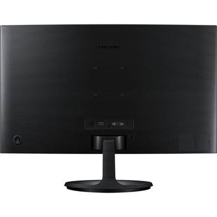 24" Samsung Essential S3 S36C ívelt LED monitor