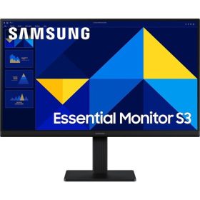   24" Samsung Essential S30GD IPS LED monitor (LS24D300GAUXEN)