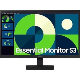 24" Samsung Essential S3 S24D310EAU LED monitor