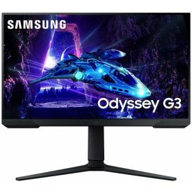 24" Samsung Odyssey G30D LED gaming monitor