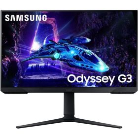 24" Samsung Odyssey G30D S24DG302EU LED monitor