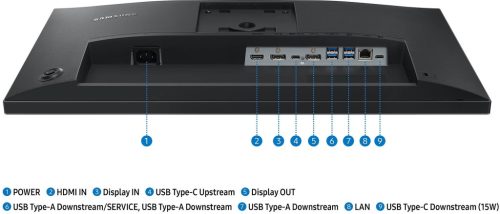 24" Samsung S4 S43UF IPS LED monitor