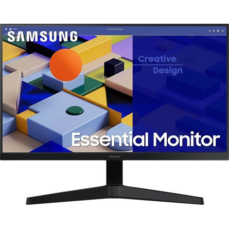 27" Samsung Essential S31C IPS LED monitor