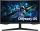 27" Samsung LS27CG554EUXEN LED Curved monitor