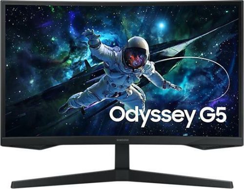 27" Samsung LS27CG554EUXEN LED Curved monitor