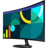 27" Samsung Essential S36GD ívelt LED monitor