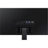 27" Samsung Essential S36GD ívelt LED monitor