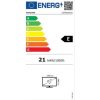 27" Samsung Essential S36GD ívelt LED monitor