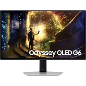 27" Samsung Odyssey G61SD OLED gaming monitor