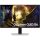 Samsung Odyssey G61SD 27" OLED gaming monitor ezüst 240Hz G-Sync / FreeSync Premium Pro