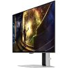 Samsung Odyssey G61SD 27" OLED gaming monitor ezüst 240Hz G-Sync / FreeSync Premium Pro