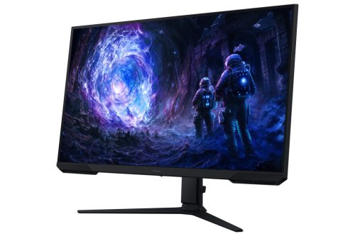 32" Samsung Odyssey G5 monitor (LS32FG510EUXEN)
