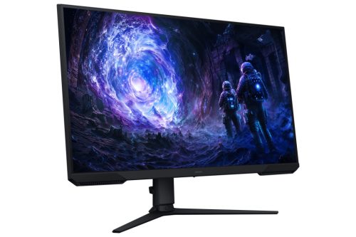 32" Samsung Odyssey G5 monitor (LS32FG510EUXEN)